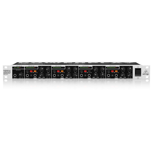 Amplificador De Audifonos Behringer Ha4700 Powerplay Pro Xl