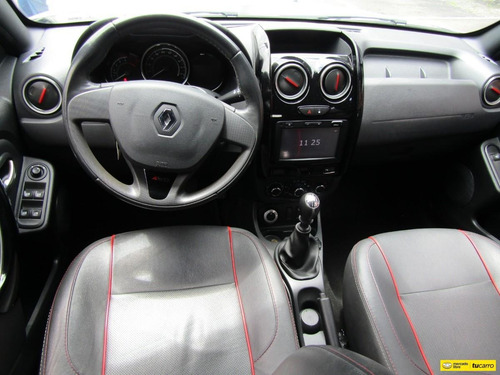 Renault Duster Polar
