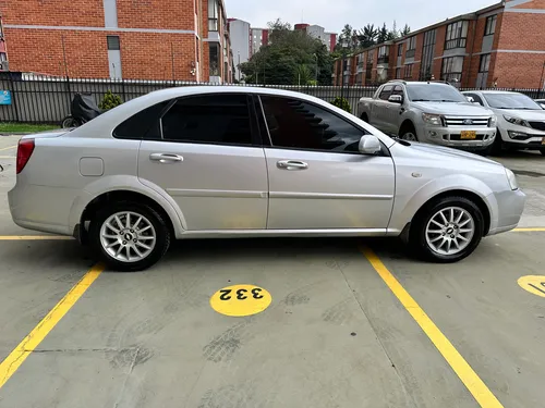 Chevrolet Optra 1.4 L