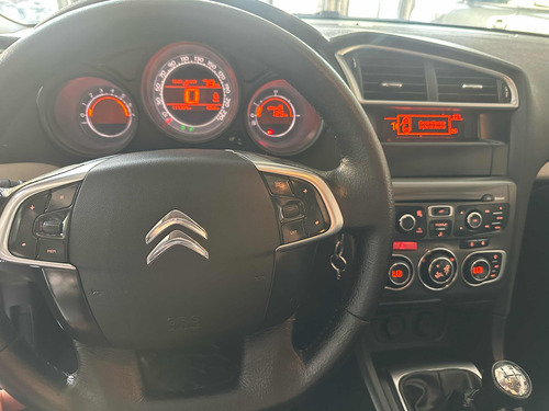 Citroën C4 Lounge 1.6 Tendence Hdi 115cv