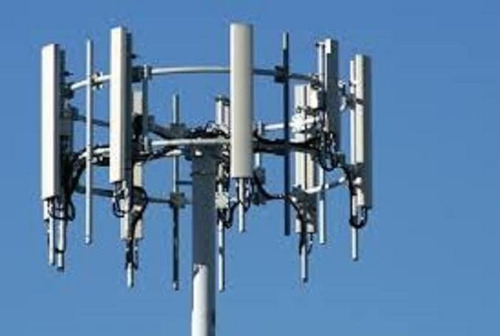 Repetidor Celular: Antena Painel Setorial 850/900mhz 17 Dbi