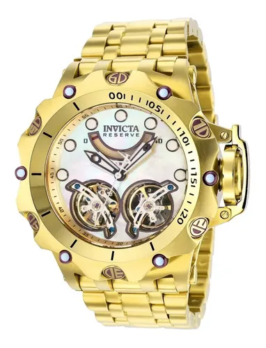 Invicta Reserve Venom Hybrid Automático Modelo 36019 | MercadoLivre