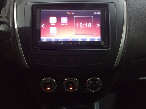 Mitsubishi ASX 2.0 4X2 16V FLEX 4P AUTOMÁTICO