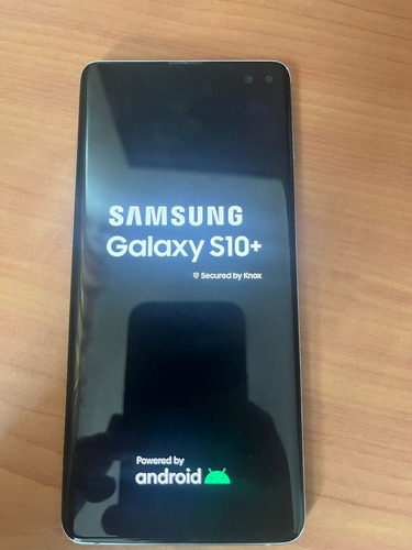 Samsung Galaxy S10+ 128 Gb Blanco Prisma 8 Gb Ram Seminuevo