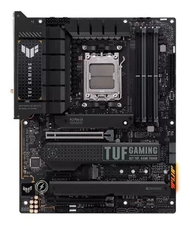 Tarjeta Madre Asus Tuf Gaming X670e-plus Wifi 6e Am5 Ddr5