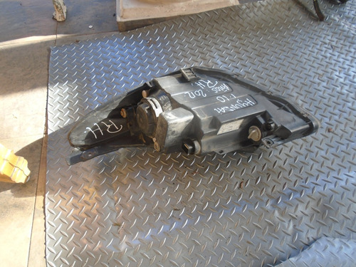 Imagen 2 de 2 de Vendo Lampara Delantera Derecho De Hyundai I10, Año 2012