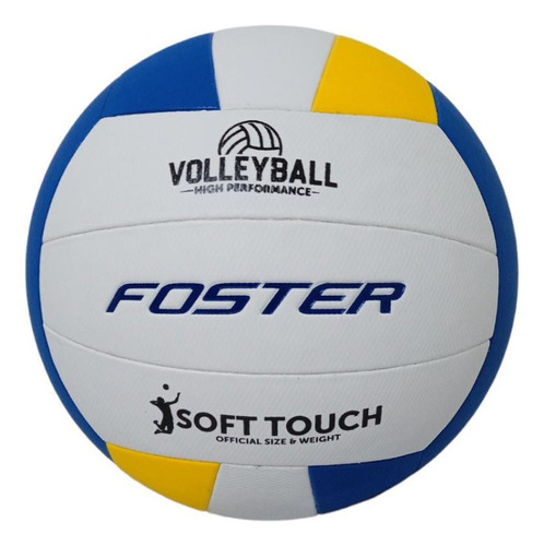 Balon Voleibol #4 Foster Gvl 4000 Laminado