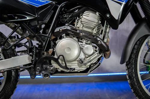 Yamaha Xtz 250 2015