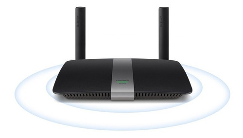 Router Linksys Smart Wifi Ac1200 Mbps Gigabit 1 Usb Ea6350