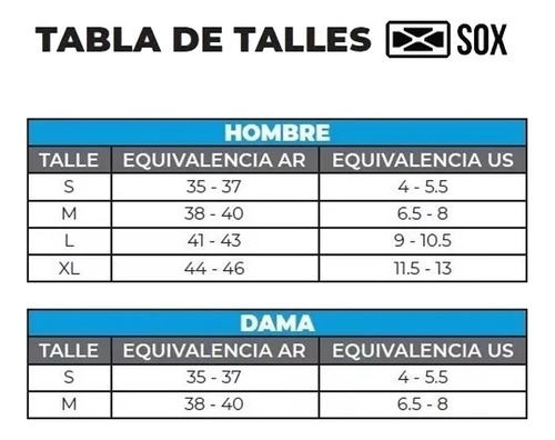 Medias Compresión Graduada Sox ® 15 - 20 Doble Capa Running Ciclismo Futbol Fitness