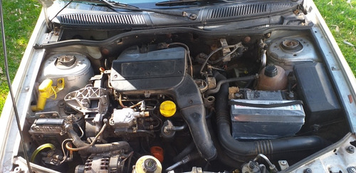 Imagen 10 de 10 de Renault Megane 1.9 Dti C /detalles, Tomo Moto En Pago