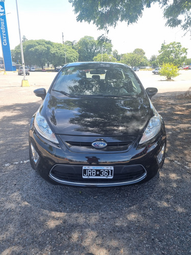 Ford Fiesta Titanium
