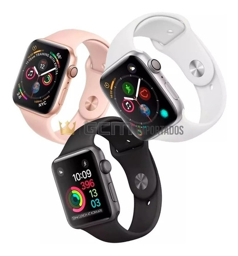 Relógio Inteligente Iwo 8 Smartwatch Iwo 44mm Bluetooth Top
