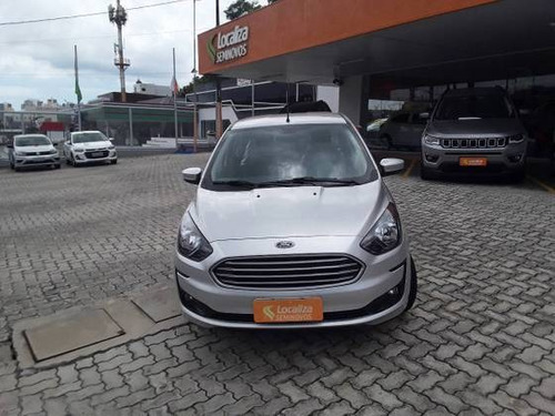 Imagem 1 de 9 de Ford Ka 1.0 Ti-vct Flex Se Sedan Manual
