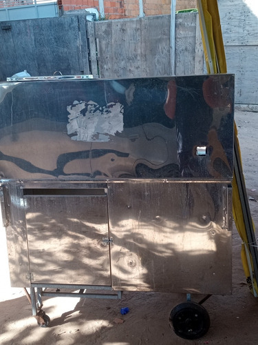 Imagem 5 de 5 de Carrinho De Cachorro Quente 3em 1