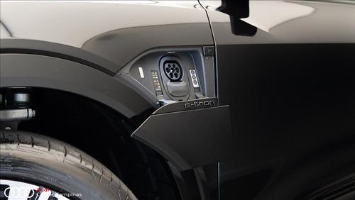 Audi Q8 E-Tron ELÉTRICO SPORTBACK PERFORMANCE BLACK QUATTRO