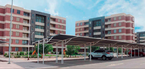 Edificio Av. Circunvalación (1 Est. 1 Bod.) Vista Oriente
