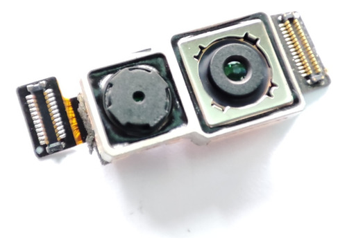 Camara Trasera Para Moto G7 Xt1962-4