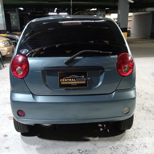 Chevrolet Spark 2008