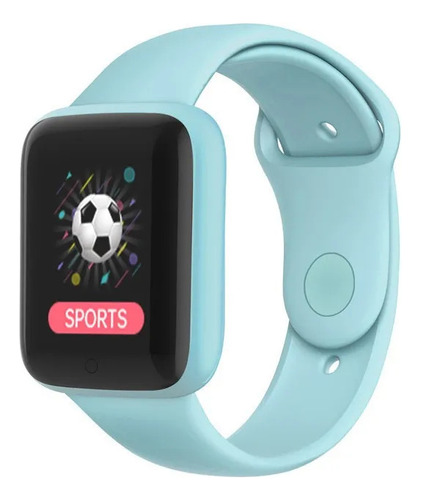 8pzas Smartwatch Y68 Reloj Inteligente Bluetooth Mayoreo