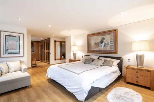 Apartamento En Arriendo En El Nogal. Cod A21548