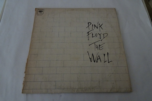 Pink Floyd - The Wall - 2 Vinilos Ed Argentina  (d)