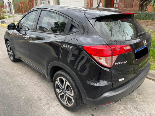 Imagen 8 de 23 de Honda Hr-v 2018 1.8 Ex-l 2wd Cvt