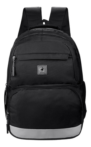 Mochila Porta Notebook Acolchada Ejecutiva Urbana Resistente Unisex 15,6  Escolar Universitaria La Mejor Calidad Premium