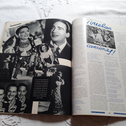 Revista Mundo Hispanico N° 4 Mayo 1948 Joaquin Vaquero (Usado)