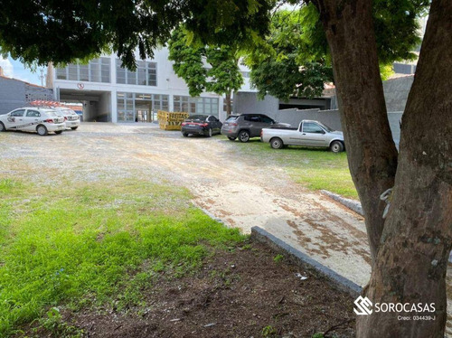 Imagem 7 de 17 de Salão Para Alugar, 748 M² Por R$ 50.000,00/mês - Vila Lucy - Sorocaba/sp - Sl0038