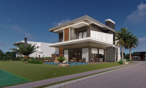 Imagem 8 de 11 de Casa À Venda Em Capão Da Canoa - Ca01454 - 1851062