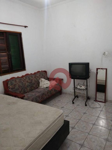 Imagem 11 de 13 de Casa Com 2 Dormitórios À Venda, 92 M² Por R$ 280.000,00 - Maracanã - Praia Grande/sp - Ca0232