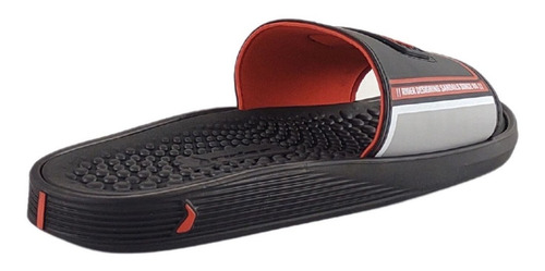 Imagem 4 de 5 de Chinelo Rider Masculino Massageador Slide Pump Confortável