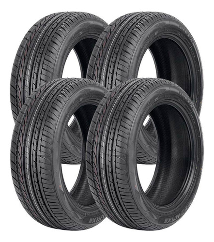 4 Pneus Speedmax Aro 18 Hu901 255/45r18 103w