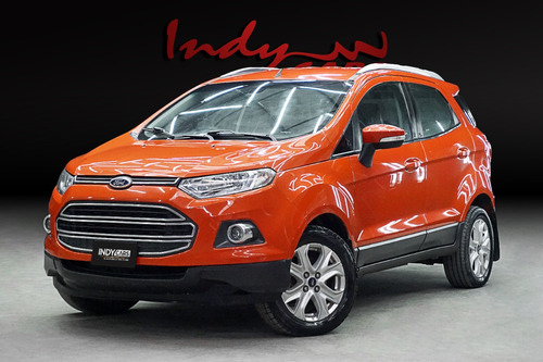 Ford Ecosport 1.6 Titanium 110cv 4x2