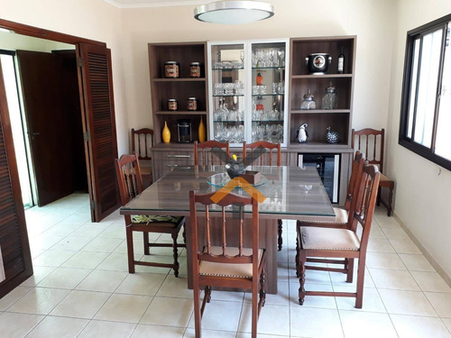 Casa Térrea Alto Padrão À Venda No Bairro Campestre - 240m², 3 Dormitórios E Amplo Quintal Por R$1.378.000 -santo André - Ca0040