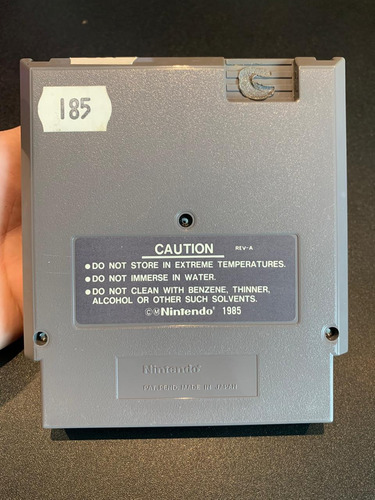 Vice: Project Doom Nintendo Nes Sin Manual (Usado)