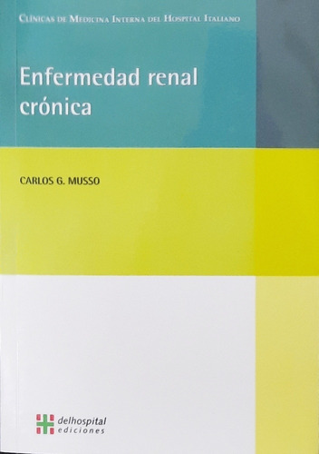 Musso Enfermedad Renal Crónica Nuevo Envíos