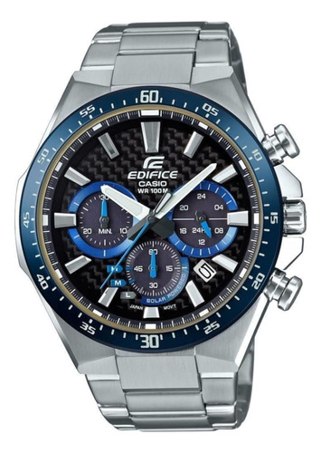 Reloj Hombre Casio Edifice Eqs-800cdb-1bvudf