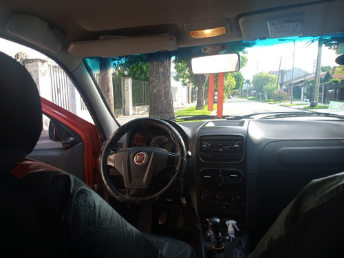 Fiat Siena 1.4 El Pack Attractive 2015