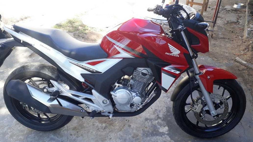 Imagen 7 de 11 de Honda Cb New Twister
