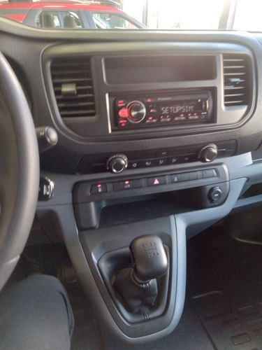 Imagen 13 de 18 de Citroën Jumpy Jumpy L3 Hdi Mt6 H