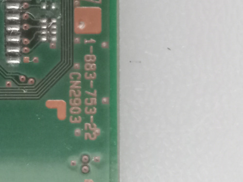 Placa Main Kdl-40ex725 1-883-753-22 Panel Lty400hf09 (Usado)