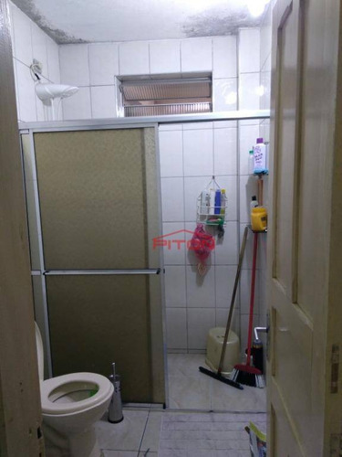 Imagem 5 de 10 de Casa Com 2 Dormitórios À Venda, 126 M² Por R$ 400.000,00 - Vila Esperança - São Paulo/sp - Ca0799