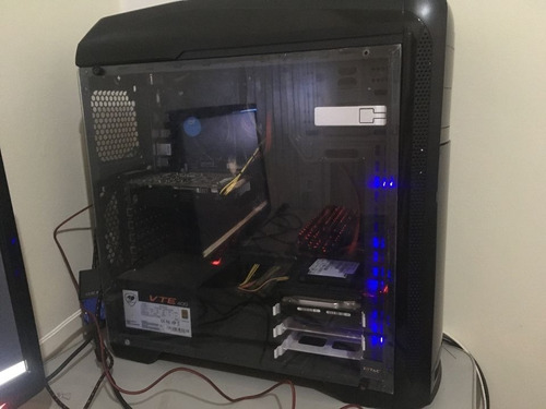 Pc Gamer Gtx 1060 , 8gb Ram Ddr4 , I3 Sétima Geração