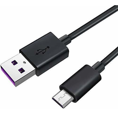 Cable Usb Cable De Cargador Rápido Usb Compatible Con LG K4