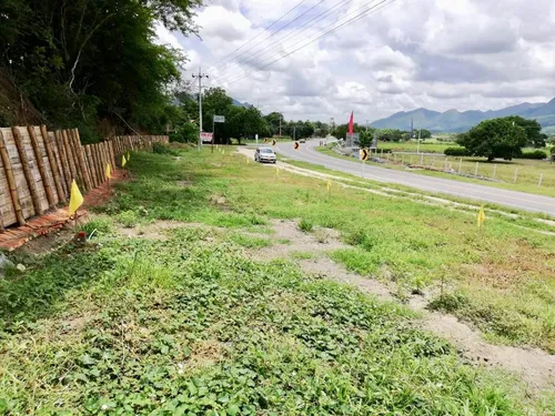 Lote Sobre Via Principal Girardot