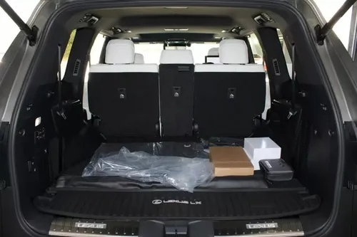 Lexus Lx600 Luxury 2025