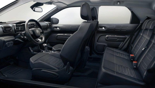 Citroën C4 Cactus Thp 165 At6 Shine Am 21 Bi Tono (d.s)
