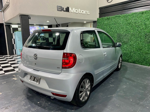 Volkswagen Fox 2012 3 Puertas Impecable